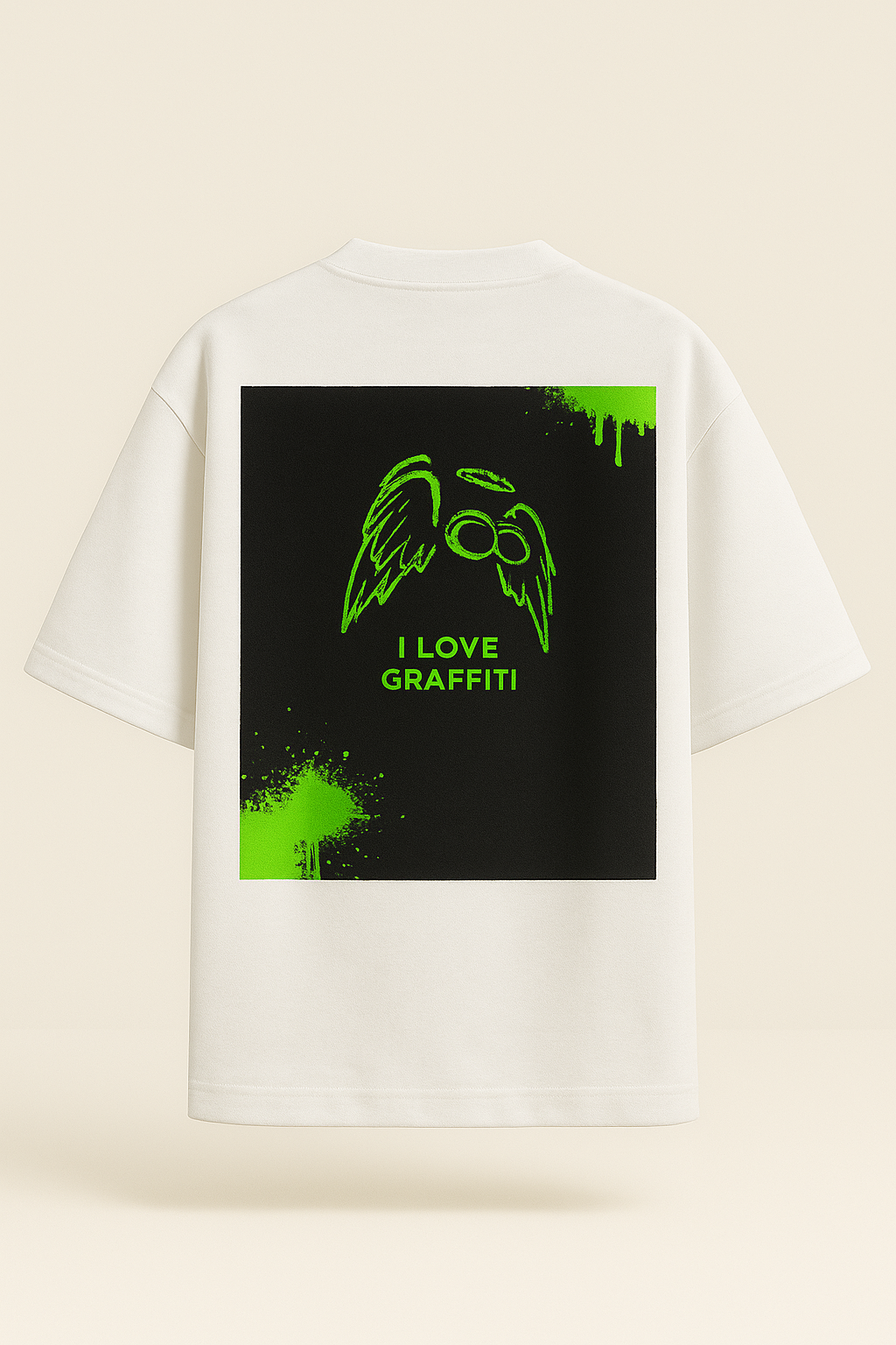 FOOK- I love graffiti editon